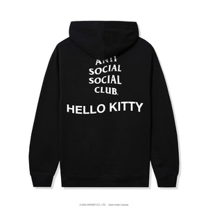 ASSC x Hello Kitty Always Hoodie (Black) Apparel Anti Social Social Club   