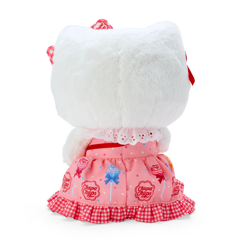 Hello Kitty x Chupa Chups 8&quot; Plush Plush Japan Original   