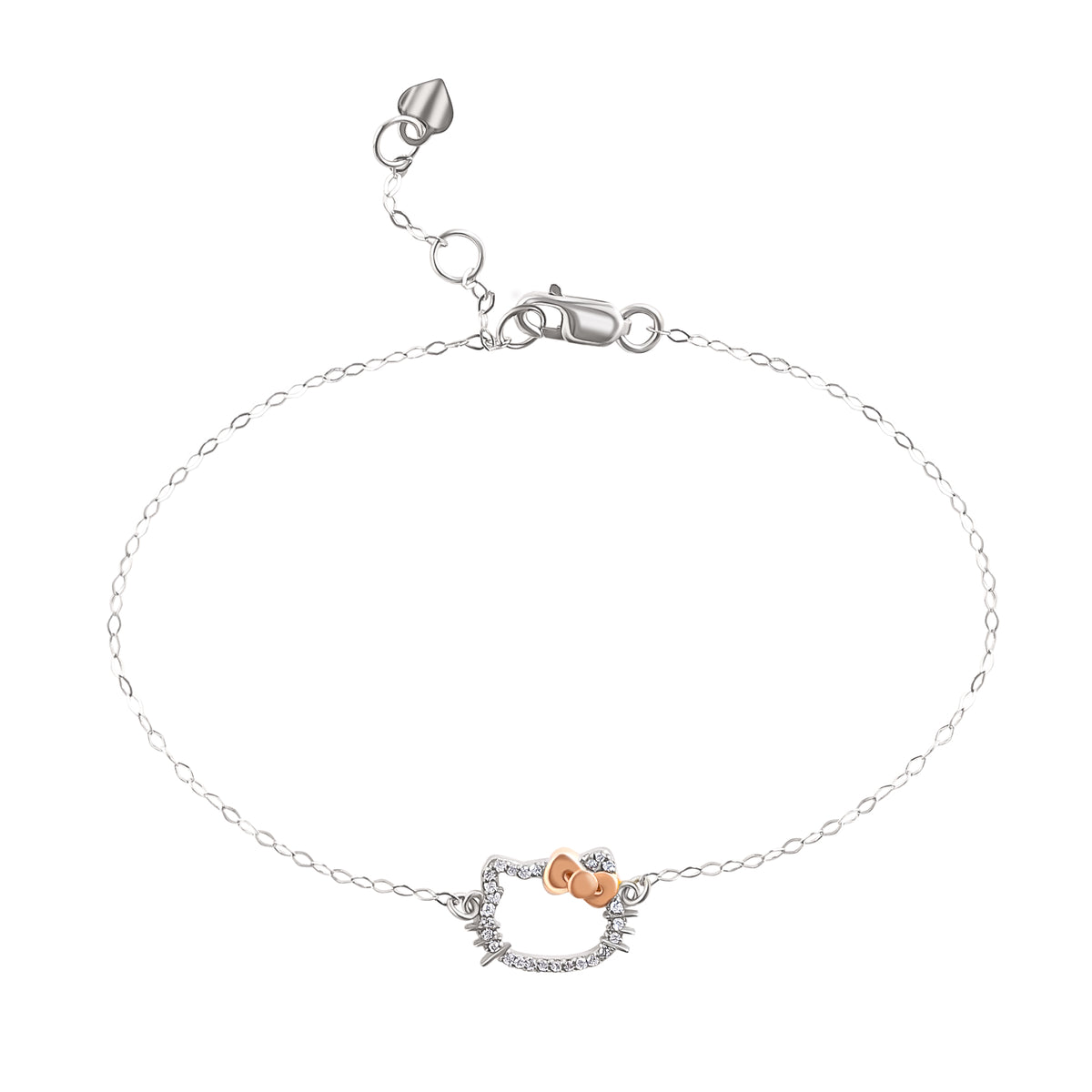 Hello Kitty Necklace – Colors of Azalia