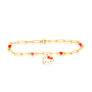 Sanrio Jewelry Hello Kitty Bracelet