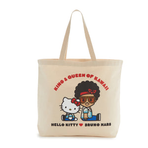 Hello Kitty x Bruno Mars Tote Bag Bags Banbury Capital