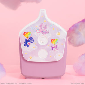 Hello Kitty and Friends x Care Bears Igloo Little Playmate 7 Qt Cooler Travel Igloo Products Corp   