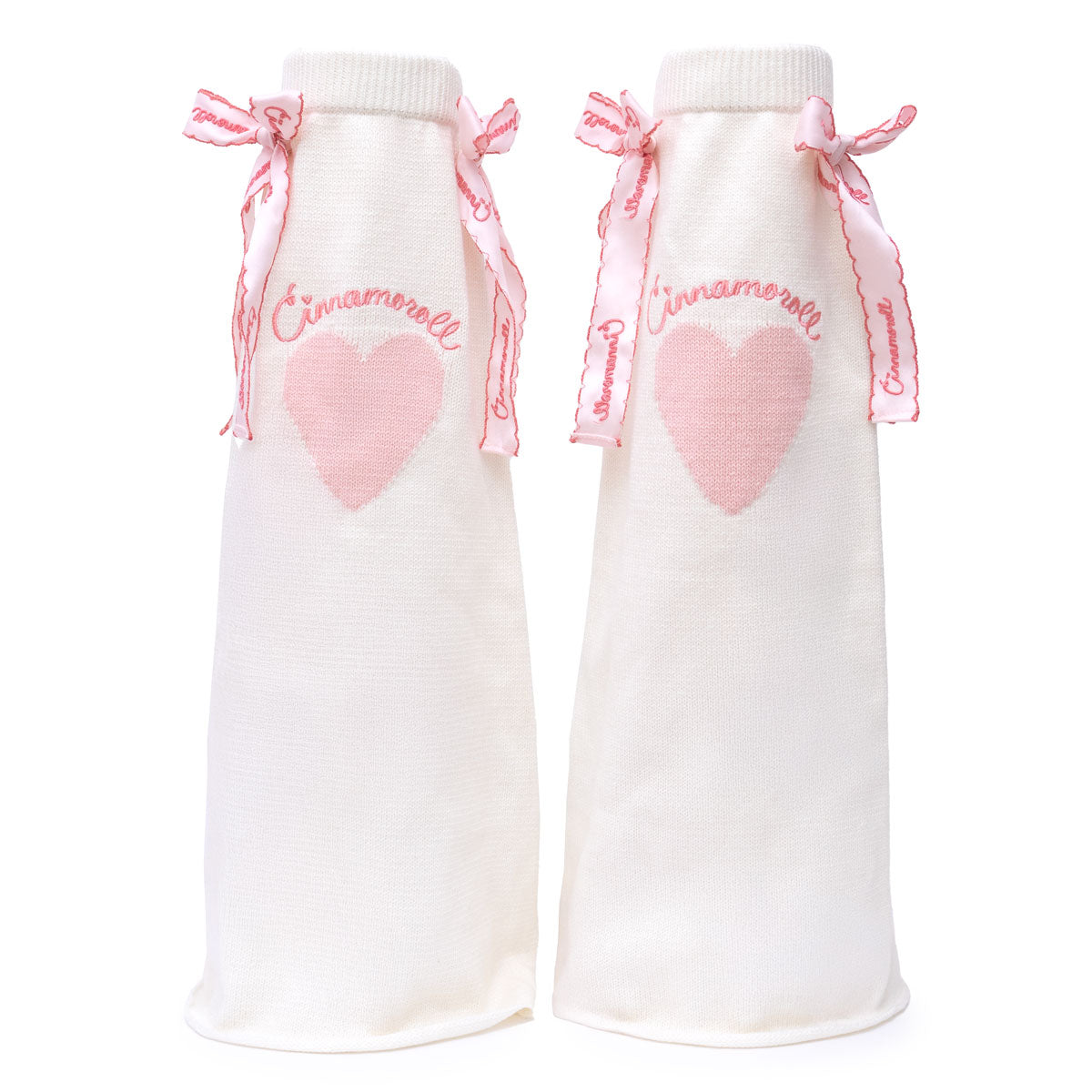 Cinnamoroll x JapanLA Bows Leg Warmers Apparel JapanLA