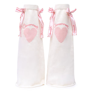 Cinnamoroll x JapanLA Bows Leg Warmers Apparel JapanLA