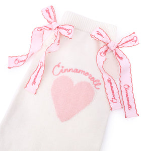 Cinnamoroll x JapanLA Bows Leg Warmers Apparel JapanLA