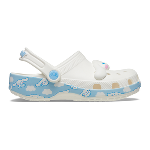 Cinnamoroll x Crocs Kids Classic Clog Shoes Crocs   