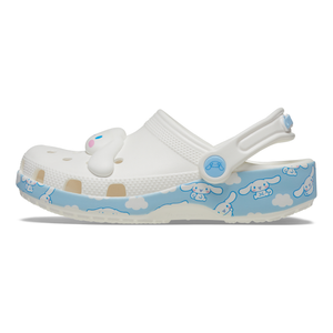 Cinnamoroll x Crocs Kids Classic Clog Shoes Crocs   