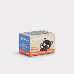 Chococat 35mm Special Border Film Accessory RETROSPEKT   