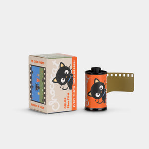 Chococat 35mm Special Border Film Accessory RETROSPEKT   