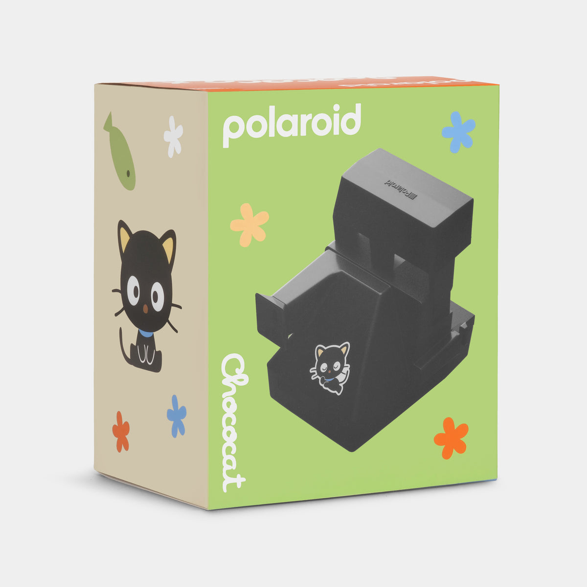 Chococat x Polaroid 600 Instant Film Camera Electronic RETROSPEKT   