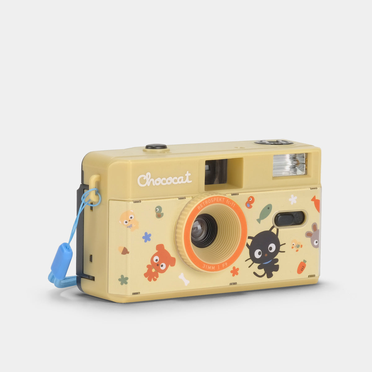 Chococat Classic 35mm Camera Electronic RETROSPEKT   