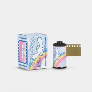 Cinnamoroll 35mm Special Border Film Accessory RETROSPEKT   