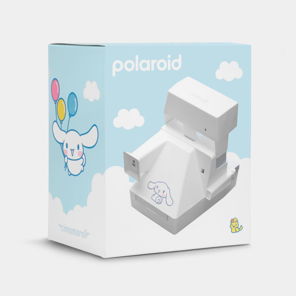 Cinnamoroll x Polaroid 600 Instant Film Camera Electronic RETROSPEKT   