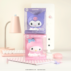 My Melody SquiSHU (Series Buddy 002)