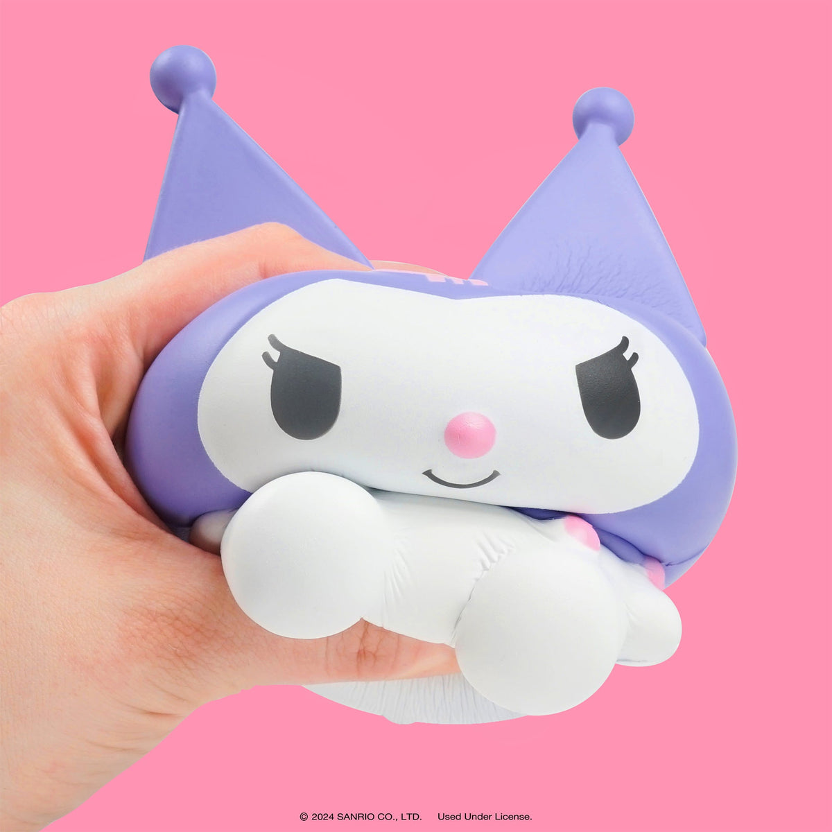 Kuromi SquiSHU (Series Buddy 001) Toys&amp;Games Hamee.com - Hamee US   