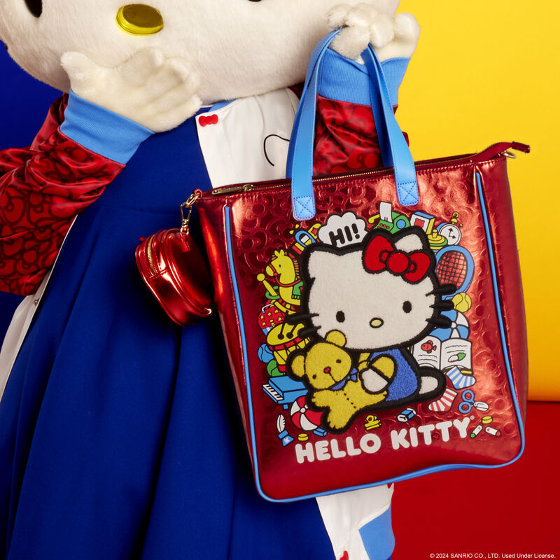 These Hello Kitty accessories are NECESSARY 👏😍💫 🔗 https
