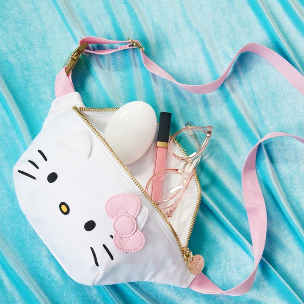 Hello kitty fanny pack best sale