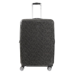 Hello Kitty x FUL 29.5" Pose Hardshell Luggage (Black) Suitcases Ful Luggage   