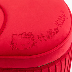 Hello Kitty x Impressions Vanity Bow Storage Bench Shopify Collective Impressions Vanity Co.   