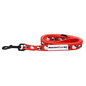 Hello Kitty x Sassy Woof Dog Leash (Classic Red) Home Goods SASSY WOOF