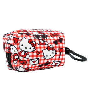 Hello Kitty x Sassy Woof Waste Bag Holder (Classic Red) Home Goods SASSY WOOF