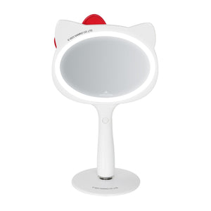 Hello Kitty x Impressions Vanity LED Handheld Mirror Makeup Mirrors Impressions Vanity Co.   