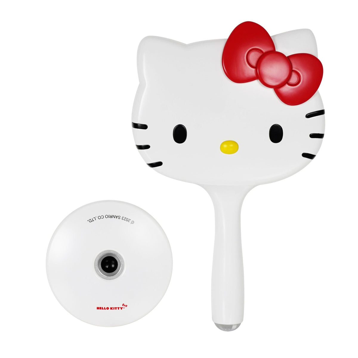 Hello Kitty x Impressions Vanity LED Handheld Mirror Makeup Mirrors Impressions Vanity Co.   