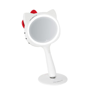 Hello Kitty x Impressions Vanity LED Handheld Mirror Makeup Mirrors Impressions Vanity Co.   