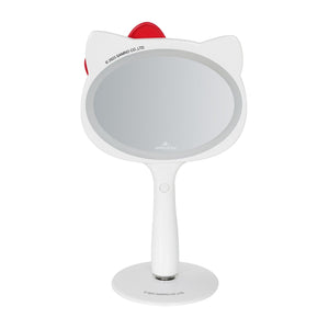 Hello Kitty x Impressions Vanity LED Handheld Mirror Makeup Mirrors Impressions Vanity Co.   