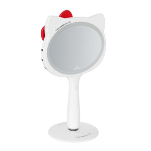 Hello Kitty x Impressions Vanity LED Handheld Mirror Makeup Mirrors Impressions Vanity Co.   