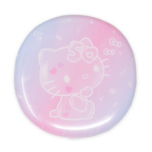 Hello Kitty x Impressions Vanity 50th Anniv. Round LED Compact Mirror Makeup Mirrors Impressions Vanity Co.   