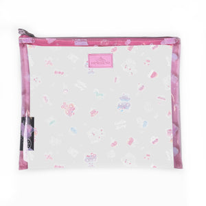 Hello Kitty x Impressions Vanity 50th Anniv. Slim Pouch Set Bags Impressions Vanity Co.   