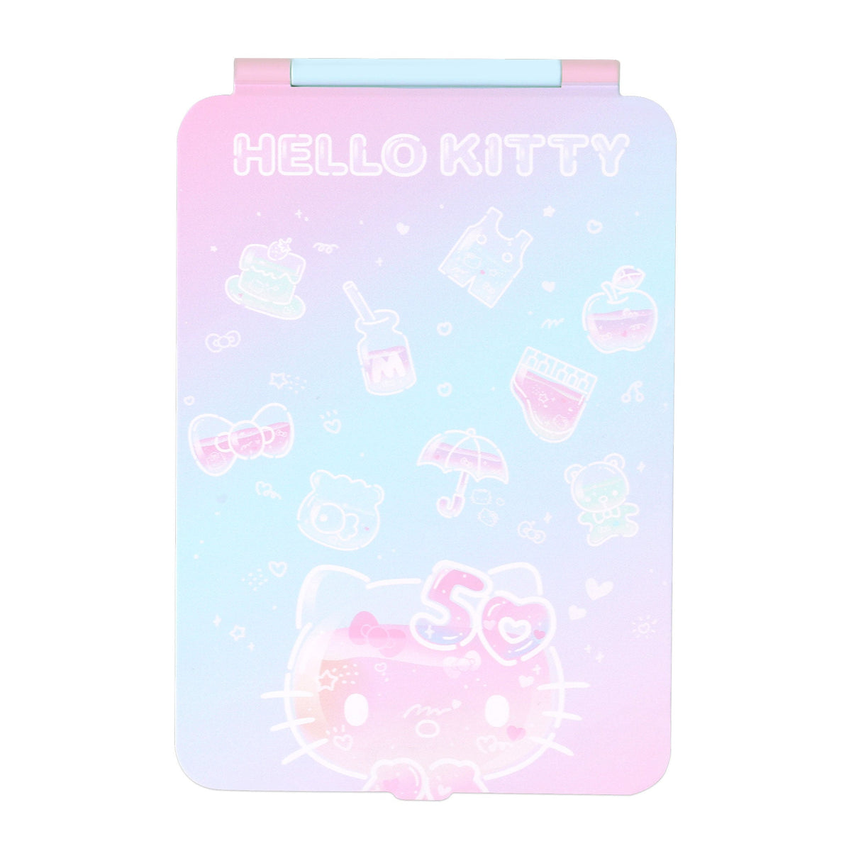 Hello Kitty x Impressions Vanity 50th Anniv. Touch Pad Mini Makeup Mirrors Impressions Vanity Co.   