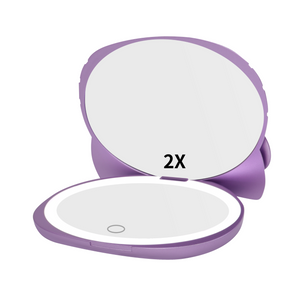 Hello Kitty x Impressions Vanity Kawaii Compact Mirror Beauty Impressions Vanity Co.   