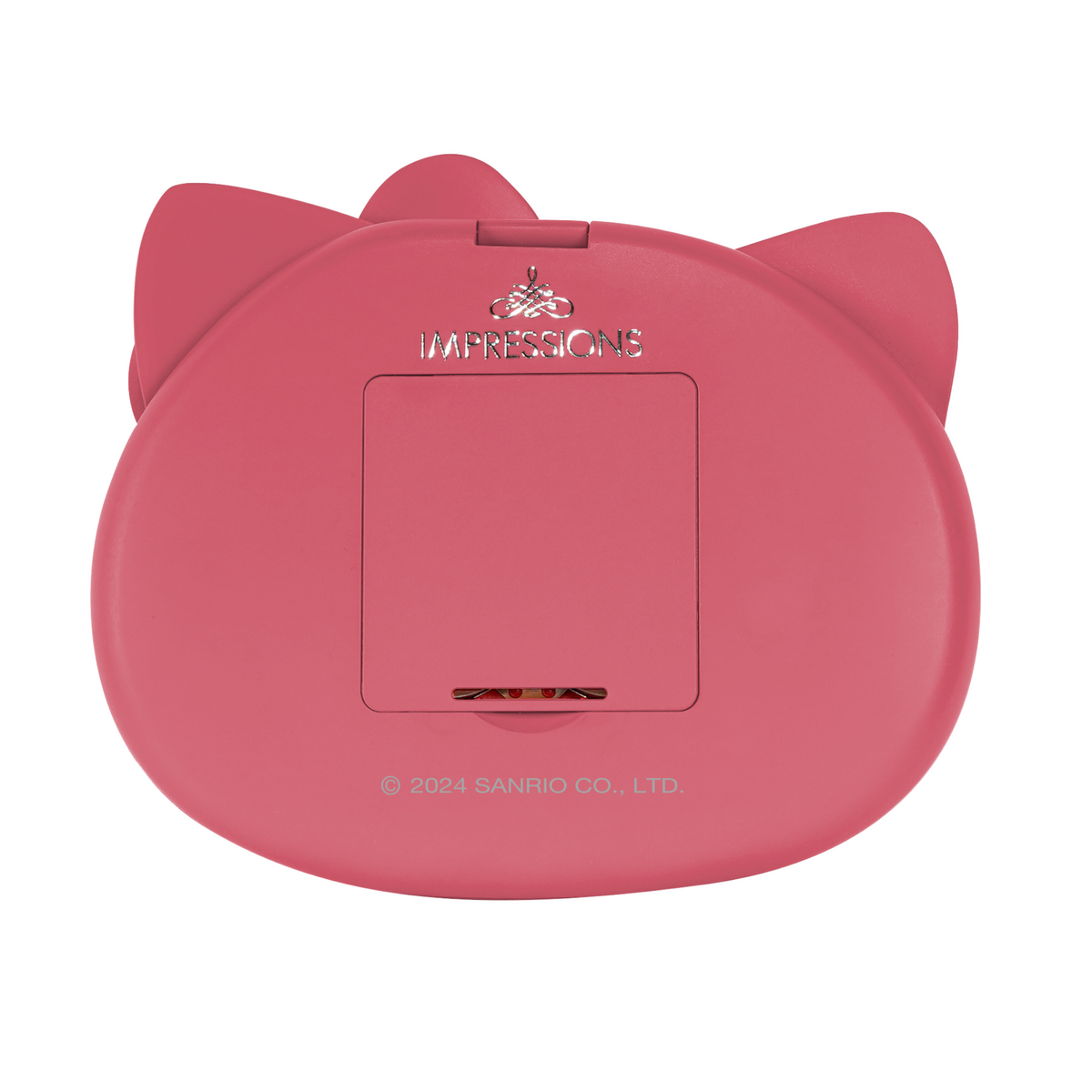 Hello Kitty x Impressions Vanity Kawaii Compact Mirror Beauty Impressions Vanity Co.   