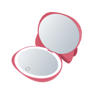 Hello Kitty x Impressions Vanity Kawaii Compact Mirror Beauty Impressions Vanity Co.   