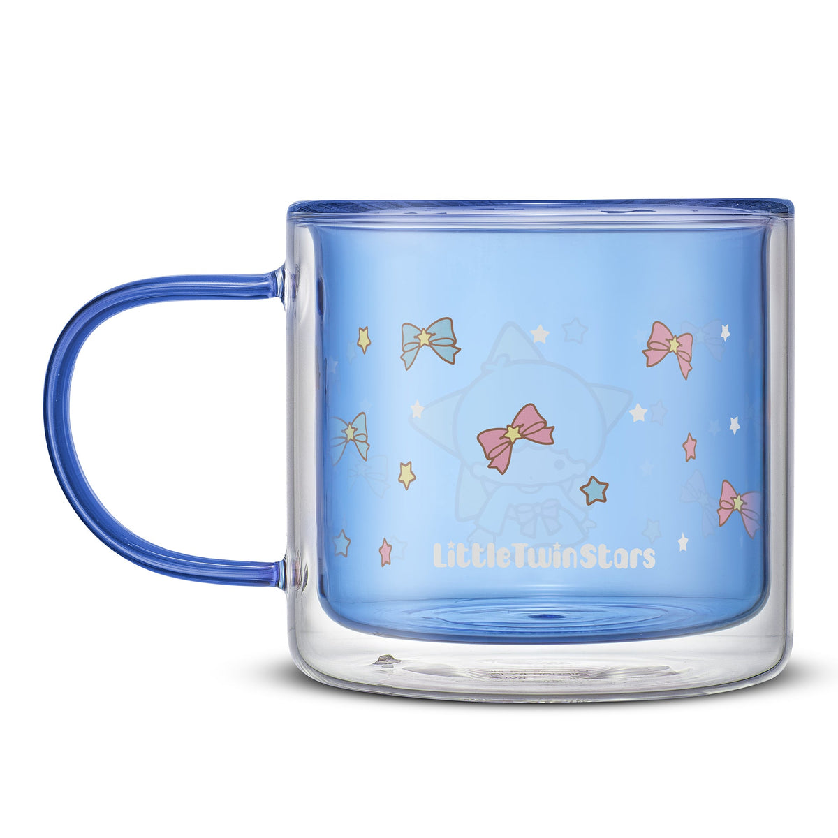 LittleTwinStars Double Wall Coffee Mugs (Set of 2) Home Goods JoyJolt   