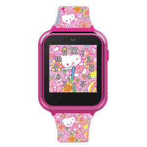 Hello Kitty Interactive Kids Watch Jewelry ACCUTIME WATCH CORP   