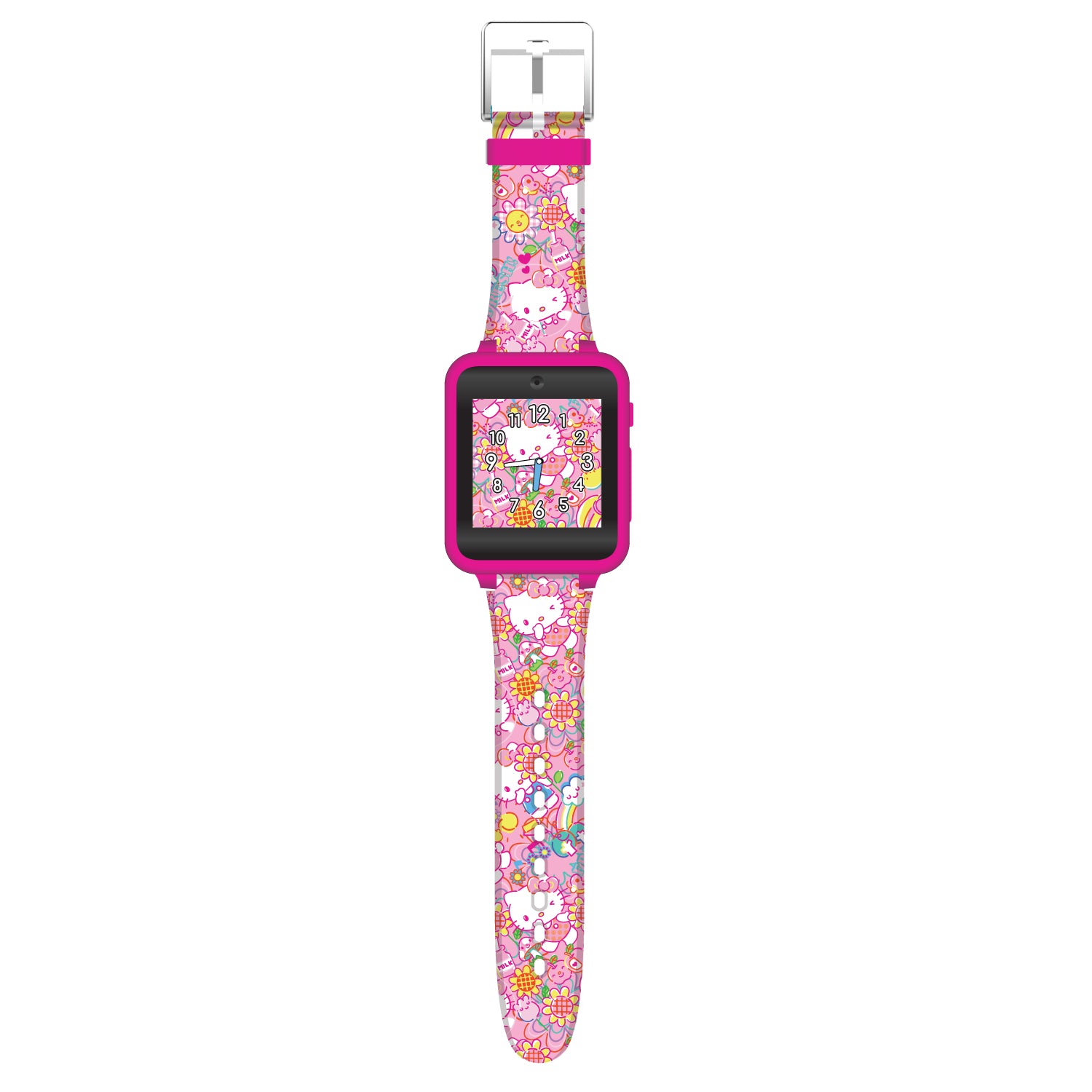 Hello Kitty Interactive Kids Watch Jewelry ACCUTIME WATCH CORP   