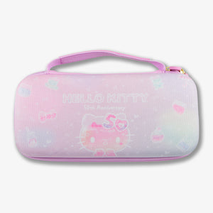 Hello Kitty x Sonix 50th Anniversary Nintendo Switch Carrying Case Accessory BySonix Inc.   