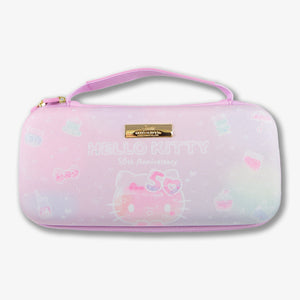 Hello Kitty x Sonix 50th Anniversary Nintendo Switch Carrying Case Accessory BySonix Inc.   