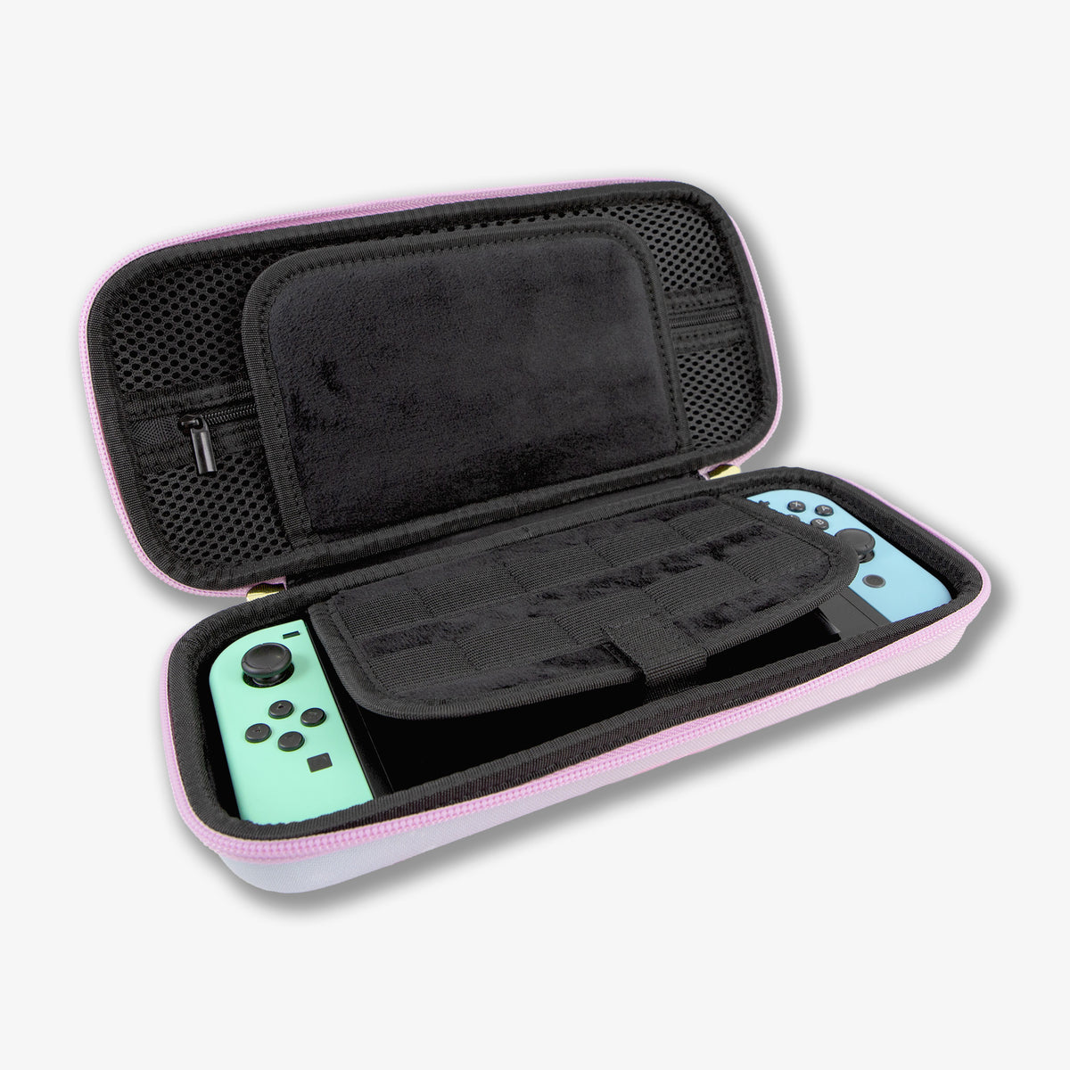 Hello Kitty x Sonix 50th Anniversary Nintendo Switch Carrying Case Accessory BySonix Inc.   