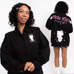 Hello Kitty Angel JapanLA Jacket Apparel JapanLA   