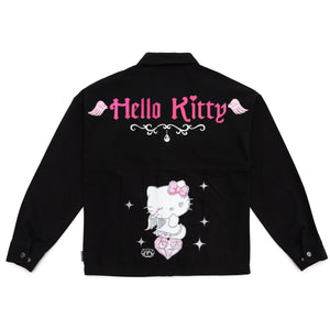 Hello Kitty Angel JapanLA Jacket Apparel JapanLA   