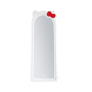 Hello Kitty x Impressions Vanity Arch RGB Full Length Mirror Home Impressions Vanity Co.