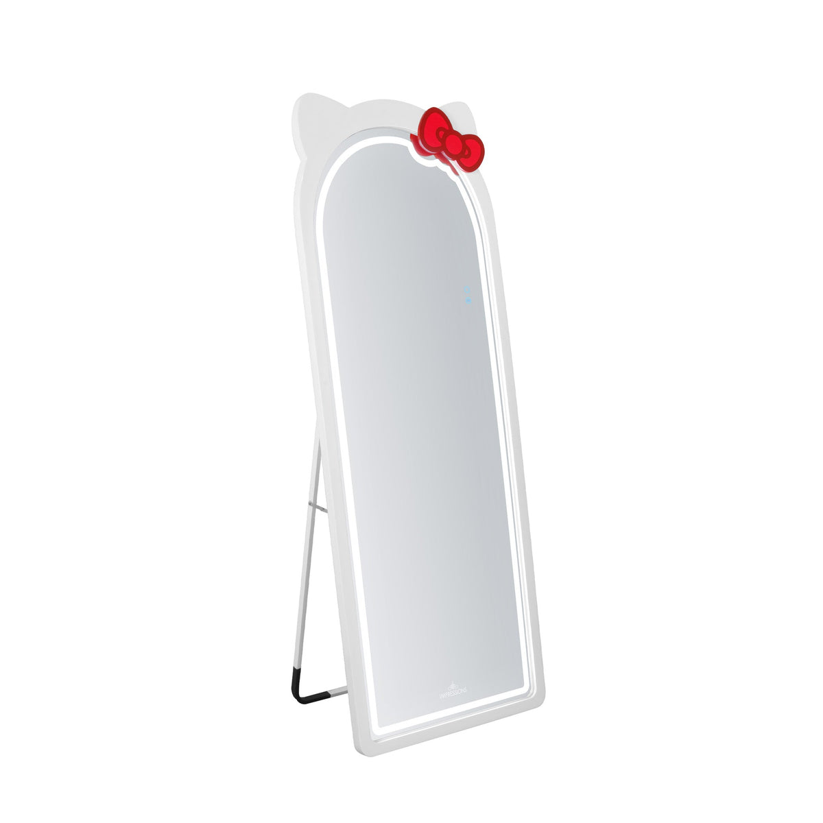 Hello Kitty x Impressions Vanity Arch RGB Full Length Mirror Home Impressions Vanity Co.