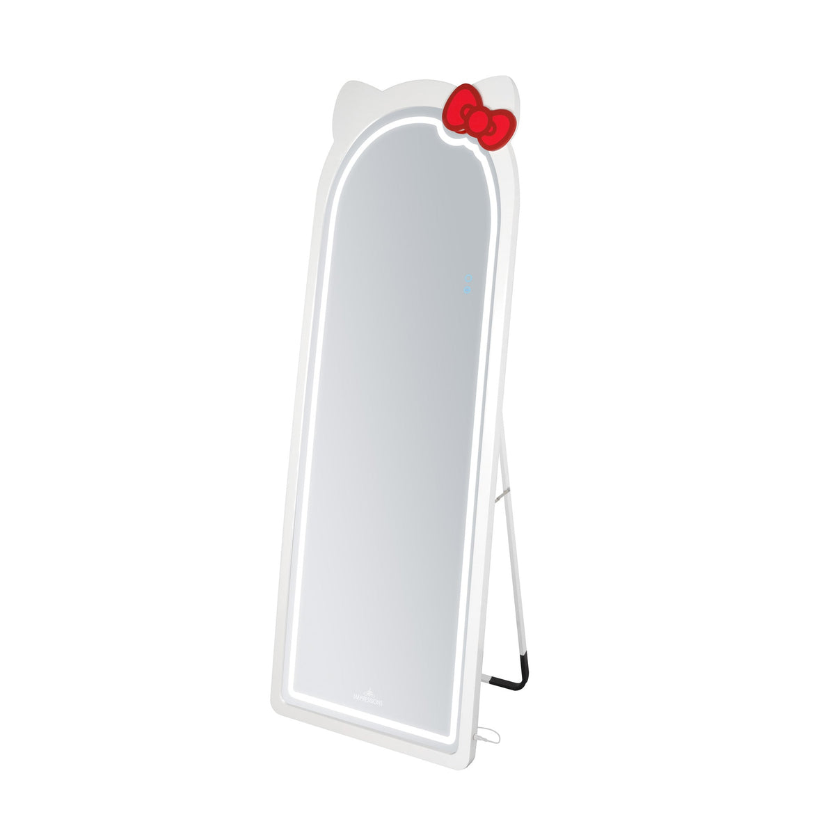 Hello Kitty x Impressions Vanity Arch RGB Full Length Mirror Home Impressions Vanity Co.