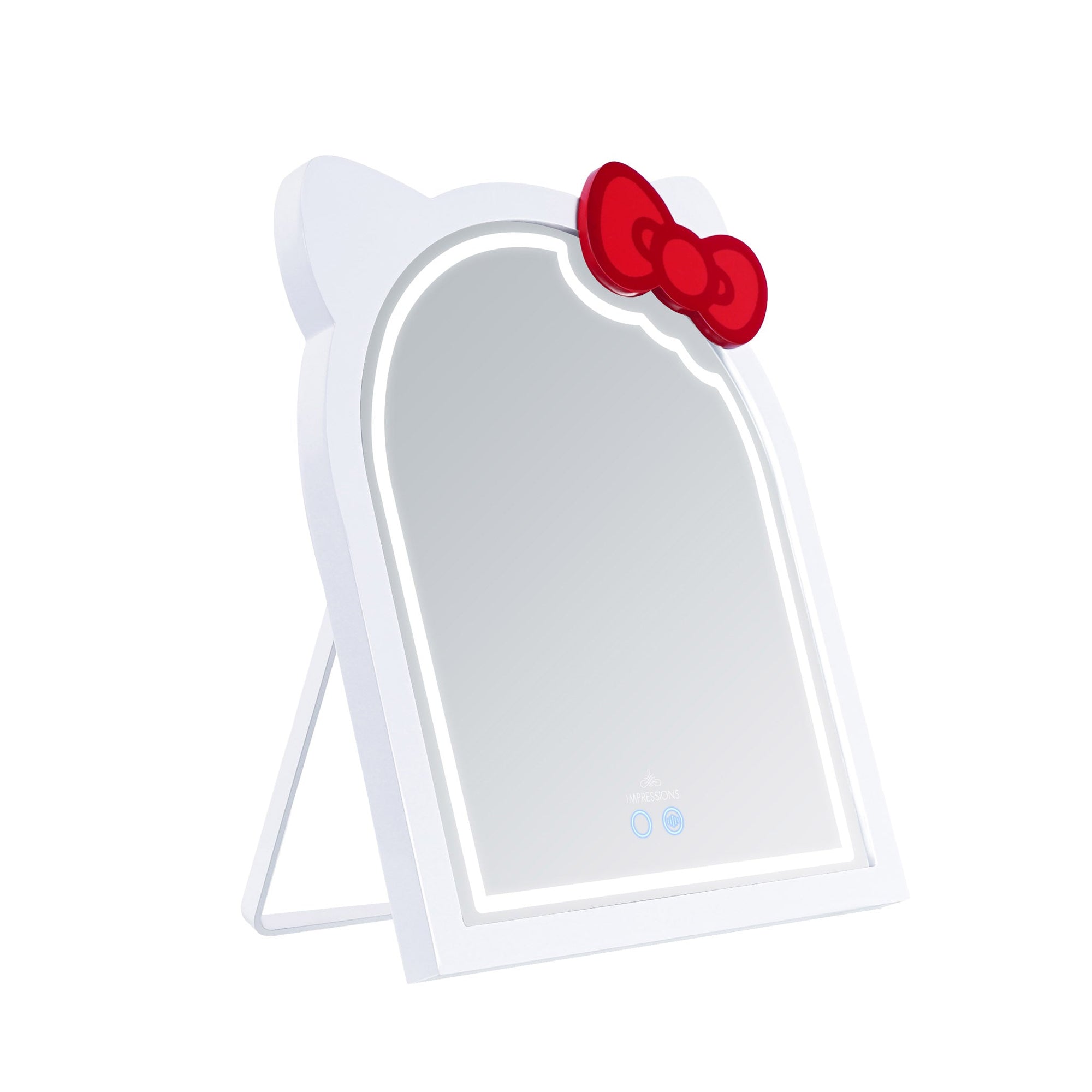 Hello Kitty x Impressions Vanity Arch RGB Tabletop Mirror Makeup Mirrors Impressions Vanity Co.