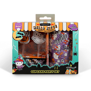 Hello Halloween! New Spooktacular Hello Kitty Merchandise is