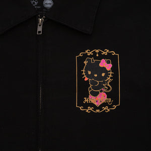 Hello Kitty Devil JapanLA Jacket Apparel JapanLA   